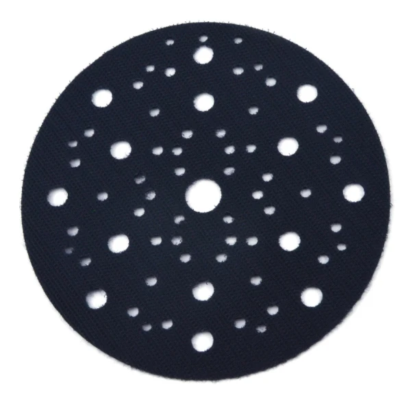 Cushion Protection Hook and Loop Sanding Disc Backing Pad supplier