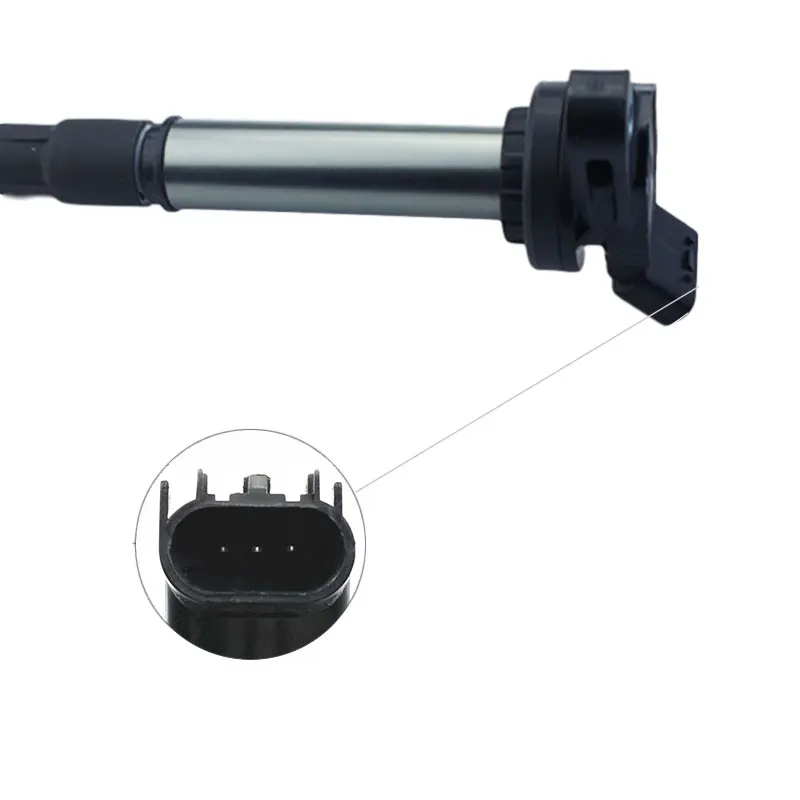 Spark Plug Ignition System Wire Cable Leads Set 9091922389 For Toyota