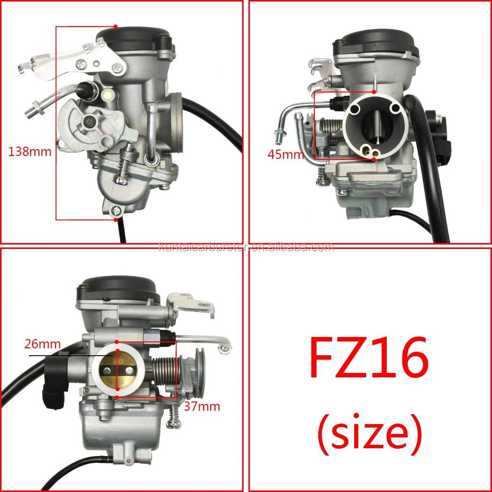 yamaha fz s carburetor price