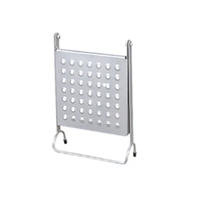 
Ladder accessories steel scaffold platform with power coated and non-slip surface 