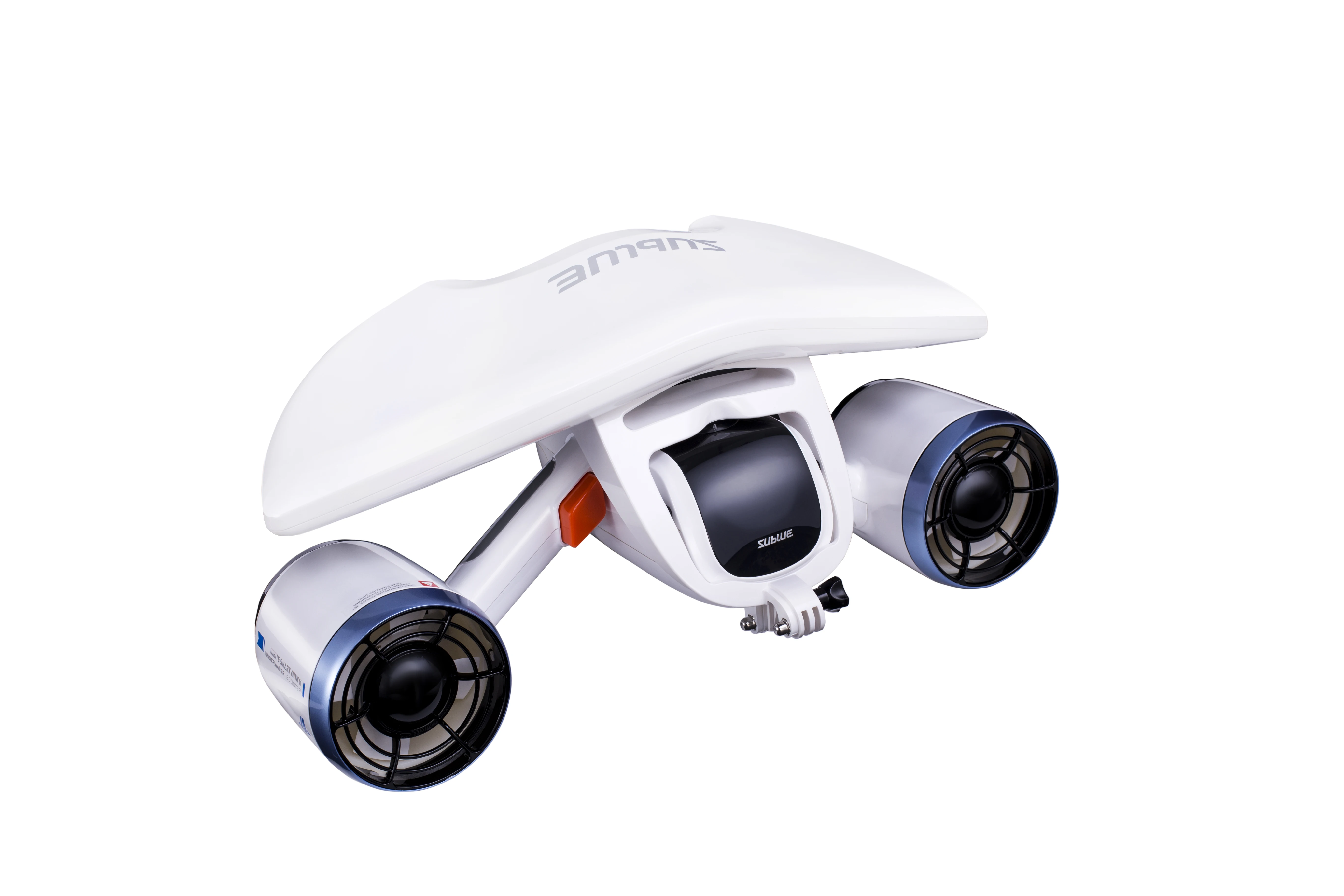 水下助推器潜水螺旋桨水下射击无人机器人潜水设备