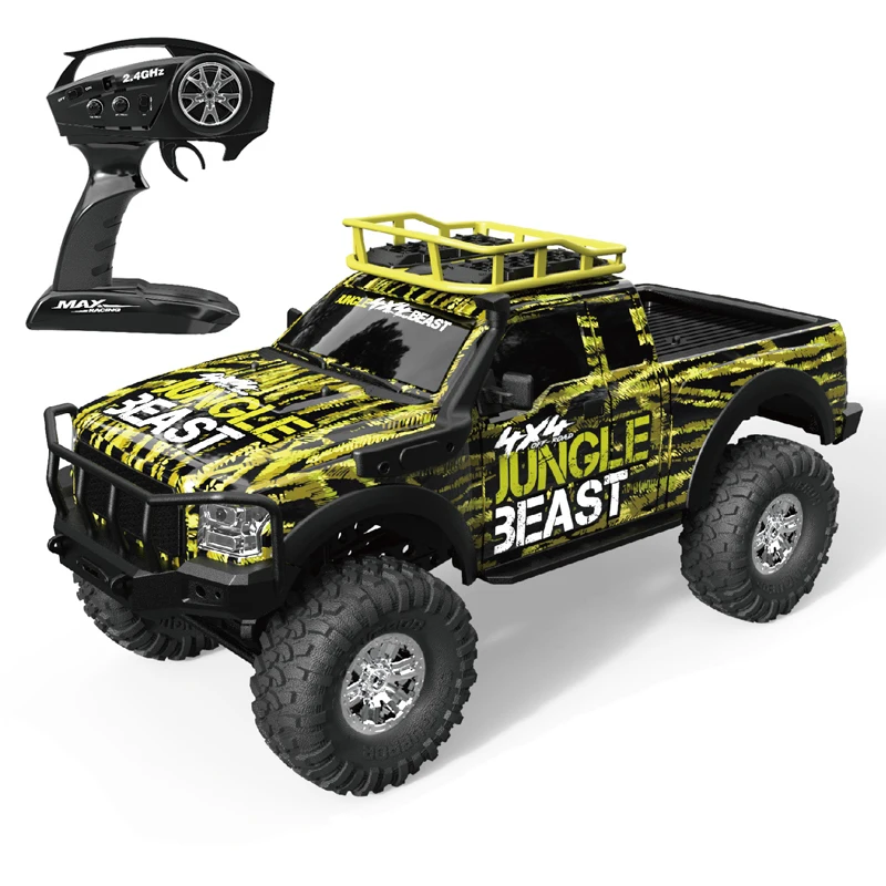 LRP RCカー New 1/10 RC Car ZP1003 ZP1004 2.4G 4WD Off-Road Climbing Car with