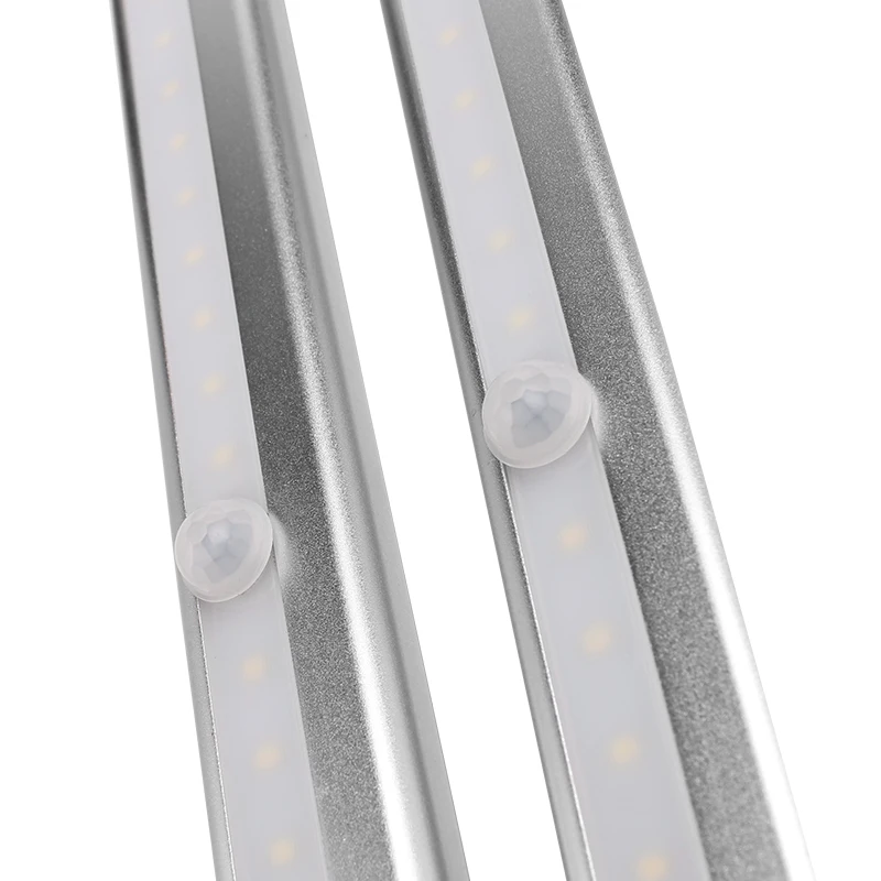 Aluminum Motion Sensor Light Kitchen Led Under Light