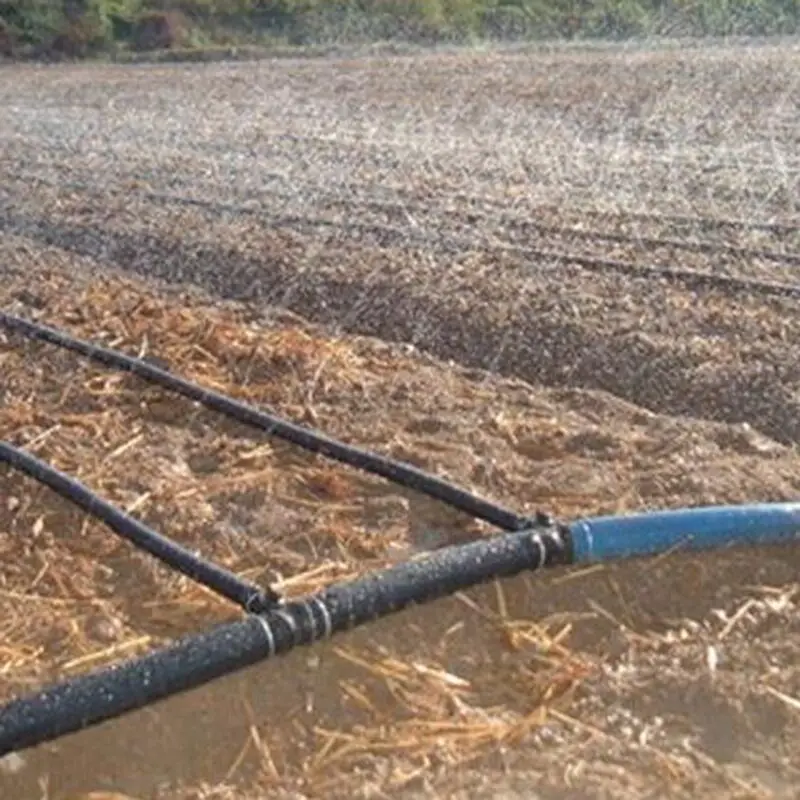 irrigation pipe