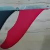 US Box Honeycomb Race Fins Custom SUP Race Board Fins Longboard Fins with Logo