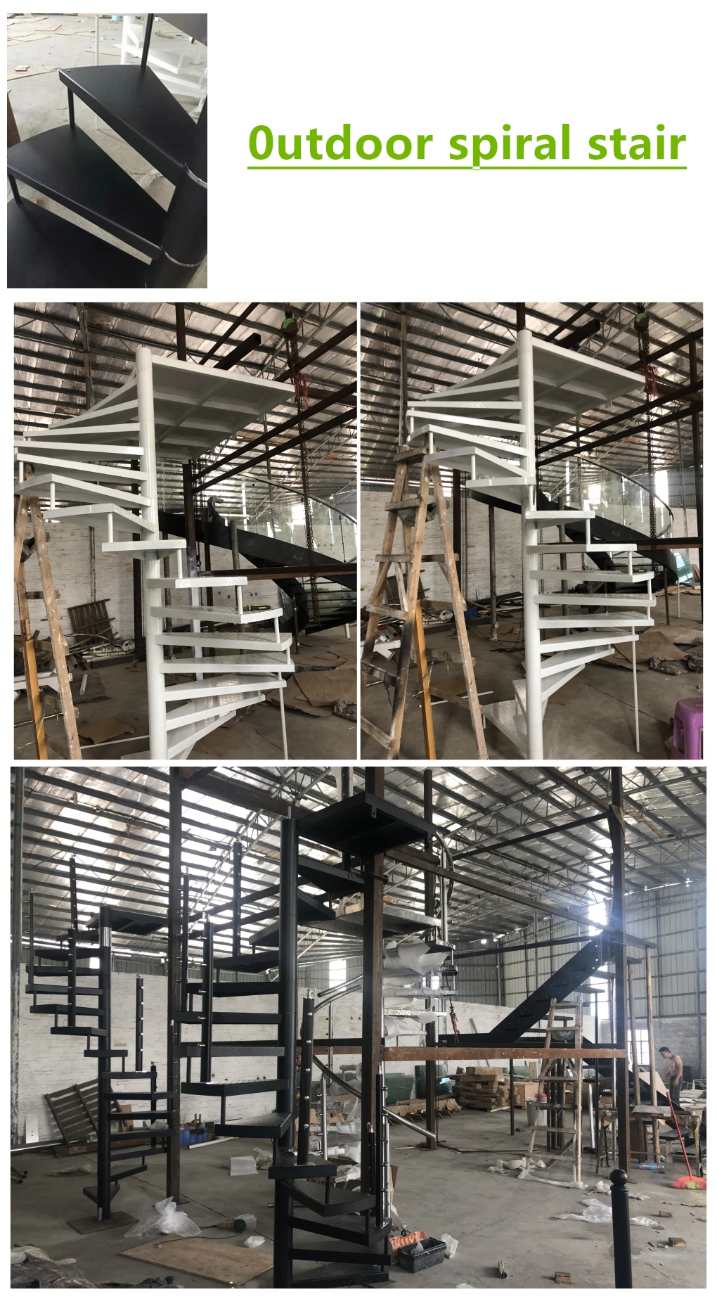 Moderna Escalera Flotante Escaleras Rectas Escalera Interior De Madera