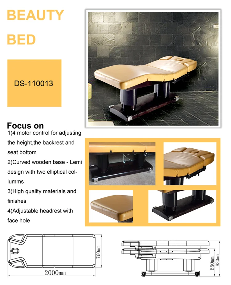 Massage Bed Dsh110013 Buy Used Electric Massage Table,Used Electric