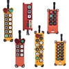 F21-4D Truck loading cranes Wireless remote controls for tower cranes
