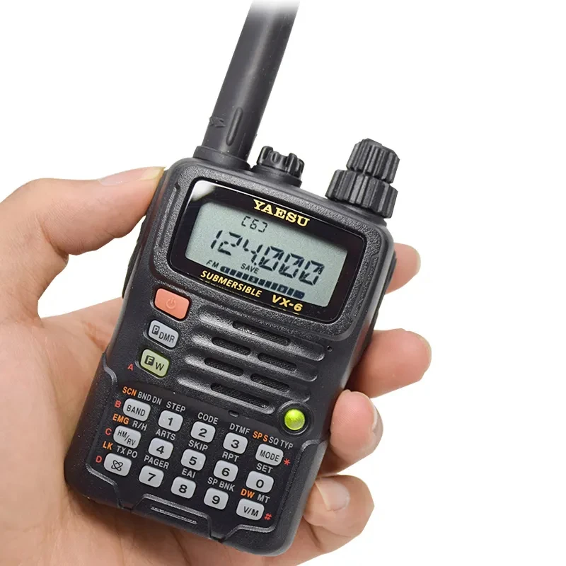新品 YAESU VX-3 ・FBA-37・SSM−17 & アンテナ 4点組 Yaesu VX Guide: How to Choose the Right Model for Field Use