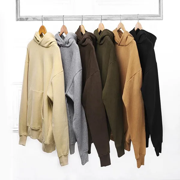 plain mens hoodies