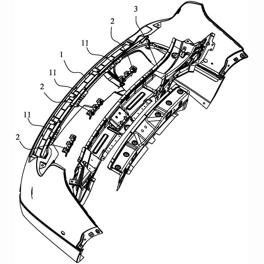 Customization Of Automobile Front Bumper Buy Car Bumpers Auto Front