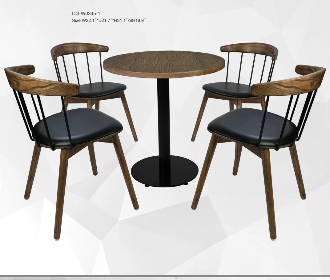 Modern Wholesale Commercial Furniture Coffee Chairs And Tables For