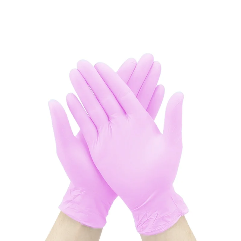 

Whole certified latex examination gloves Factory nitrile_gloves nitrile gloves powder free Malaysia,1000 Pieces