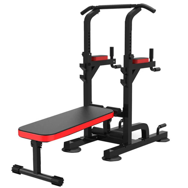 Multifunctional Fitness Equipment Pull Up Bar Dip Pull Up Station ...