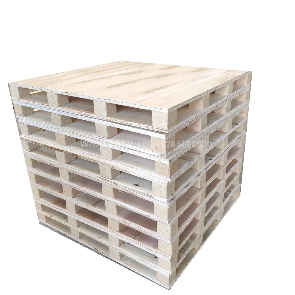 solid wood/plywood wooden pallet for package with best quality