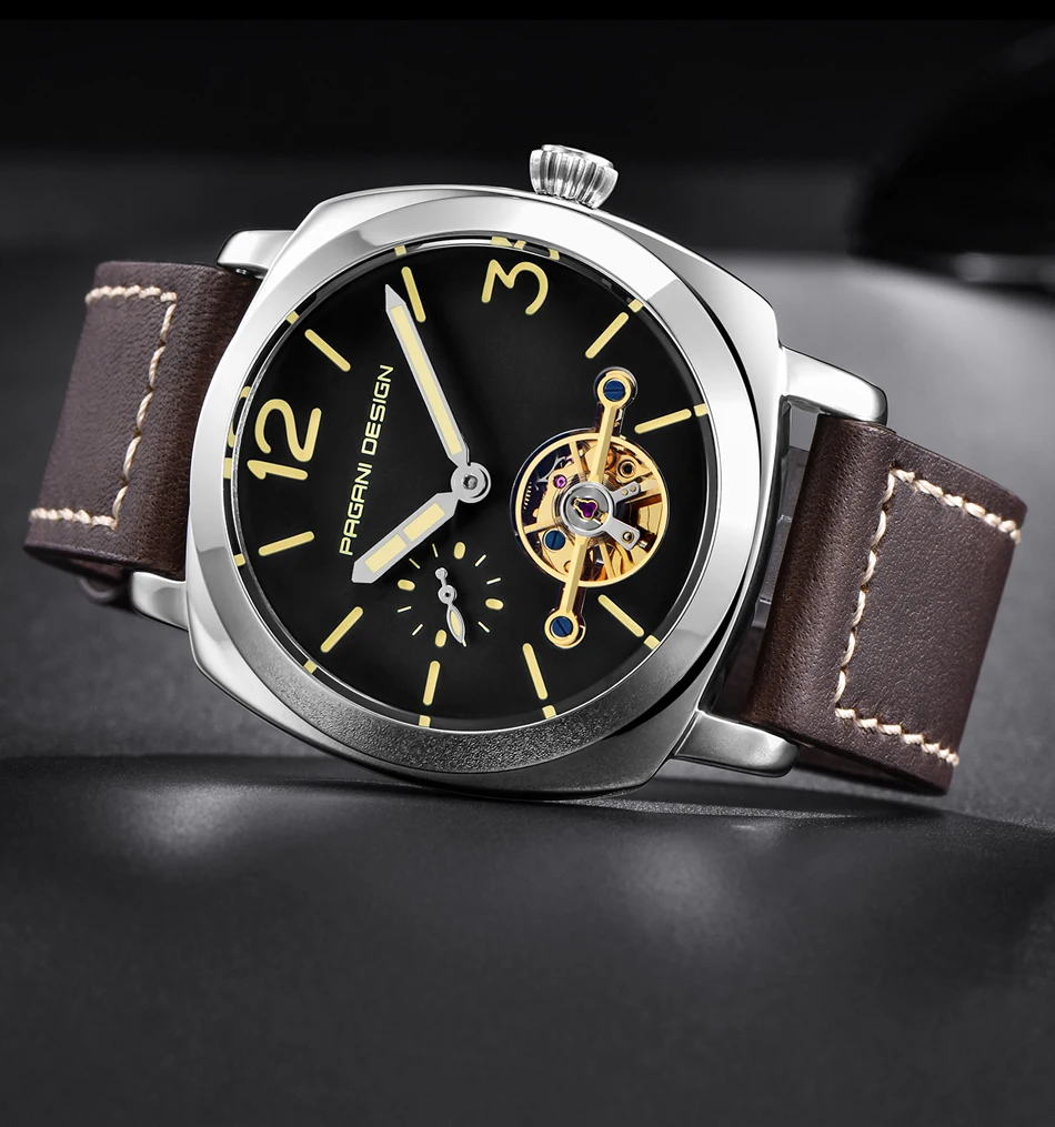 Pagani Design PD 2769 Unknown Watches