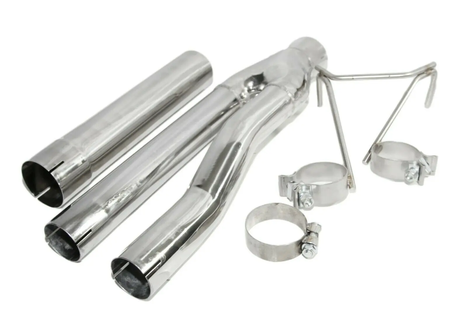 For 20092019 Ram 1500 Hemi 5.7l Pickup Ss Dual Exhaust Muffler Delete