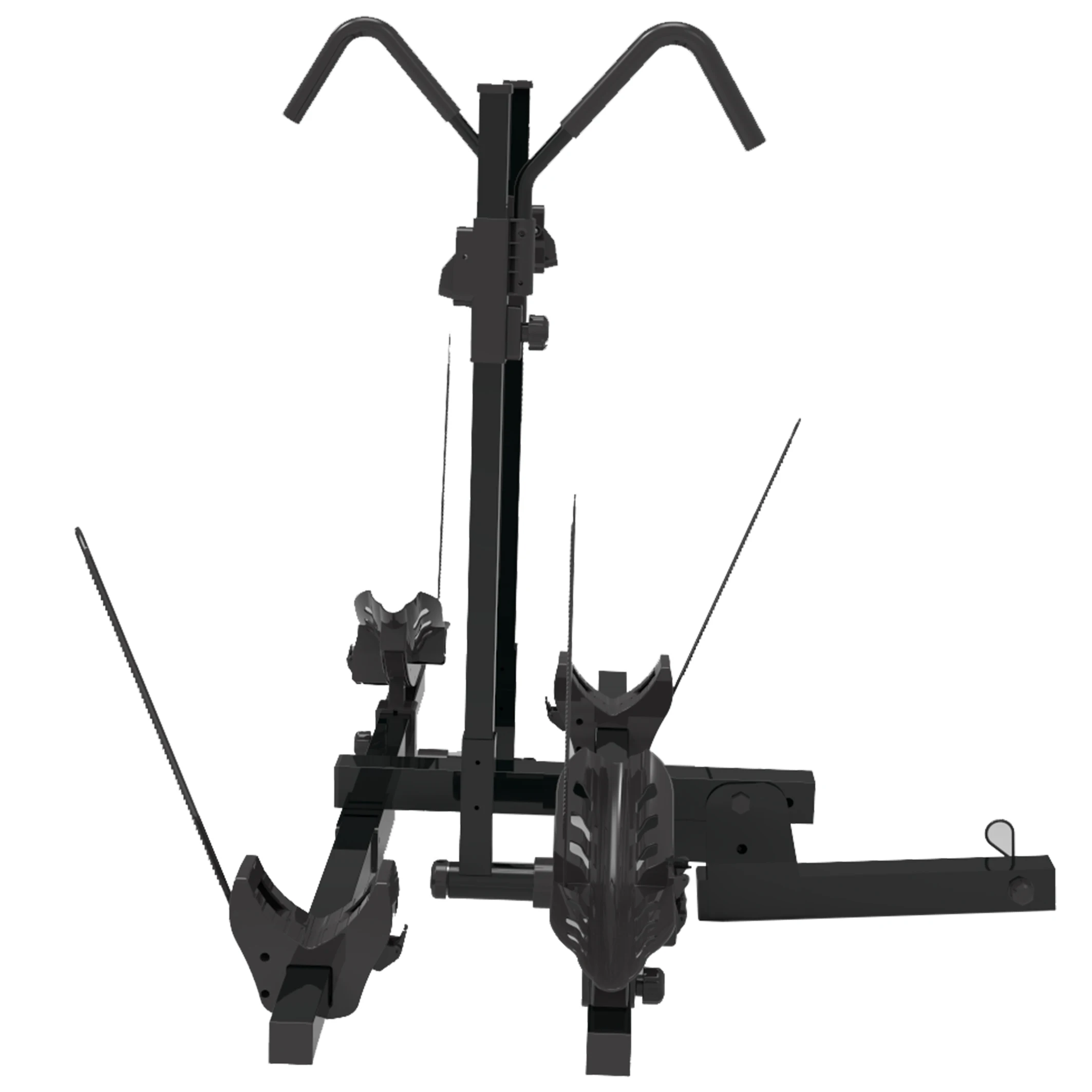 5 bike rack hitch mount