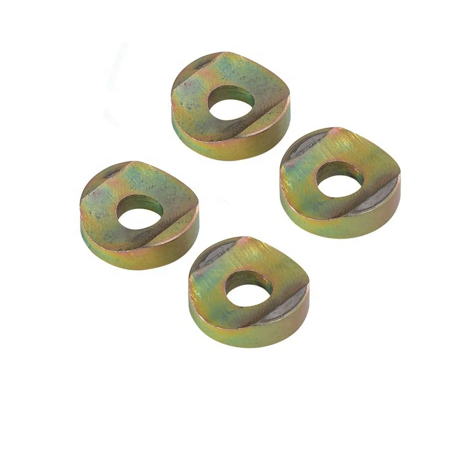 Aluminum/steel/stainless Steel Pipe Saddle Washers For Shift Linkage