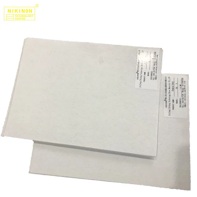 
Toe Puff and counter Non Woven Chemical Sheet for Shoes Making in Jinjiang 