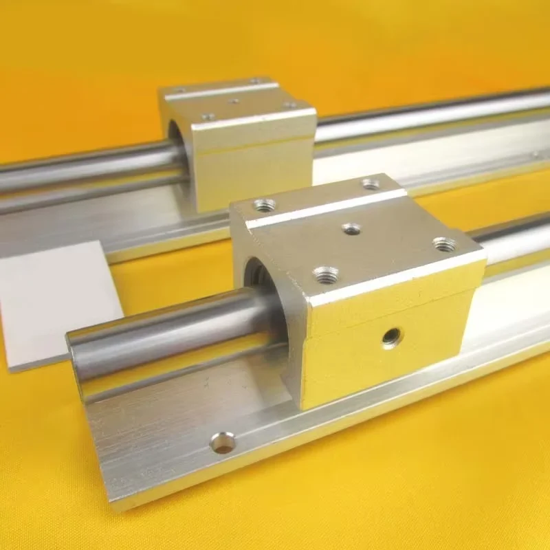 product hengdeng linear guide sbr16uu alloy steel linear bearing sbr20uu sliding unit sbr12uu sbr25u sbr slider 15 year warranty-15