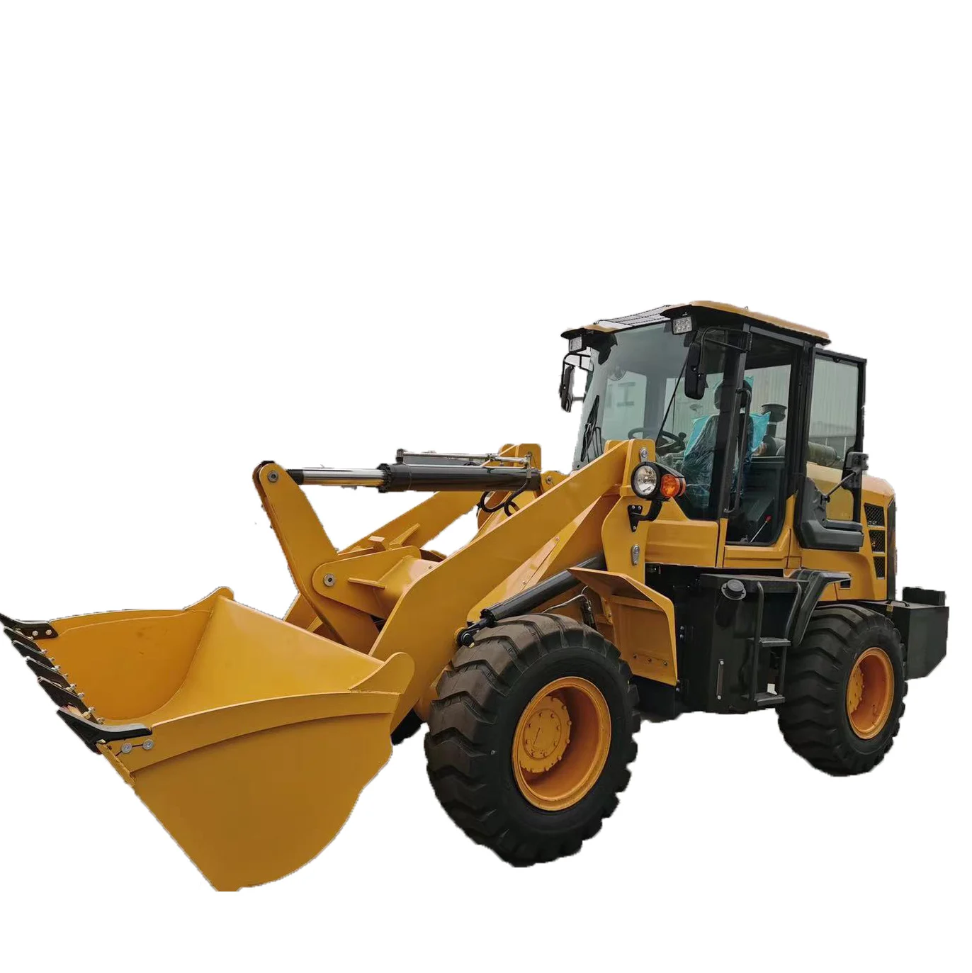 1 Ton 2 Ton 3 Ton Loading Weight Big Bucket Wheel Loaders Buy Atv