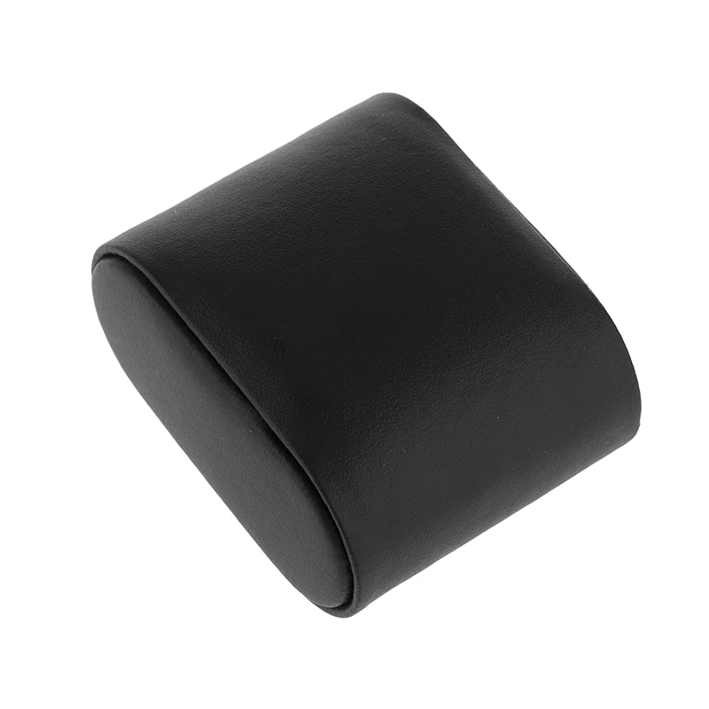 In Stock Custom Size Velvet And Pu Leather Watch Display Storage Pillow