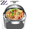 List of restaurant banquet activities kitchen heater buffetwares food warmer metal chaffing dish set mini round chaffing dishes