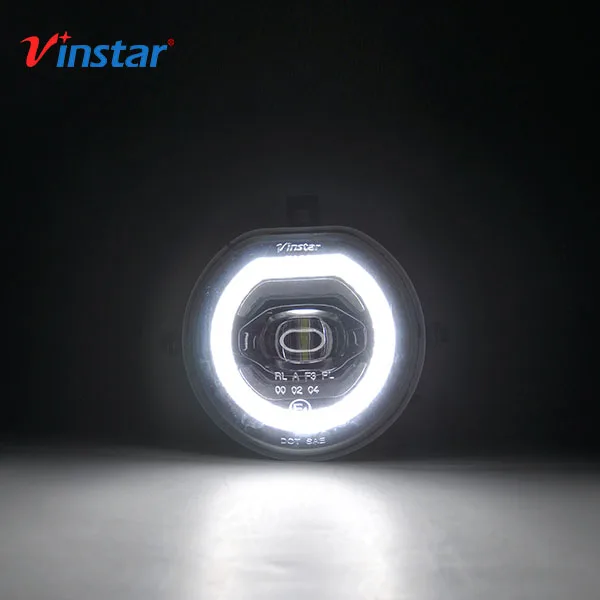 Vinstar High Performance Waterproof Car Fog Light Bulb E4 Led Daytime