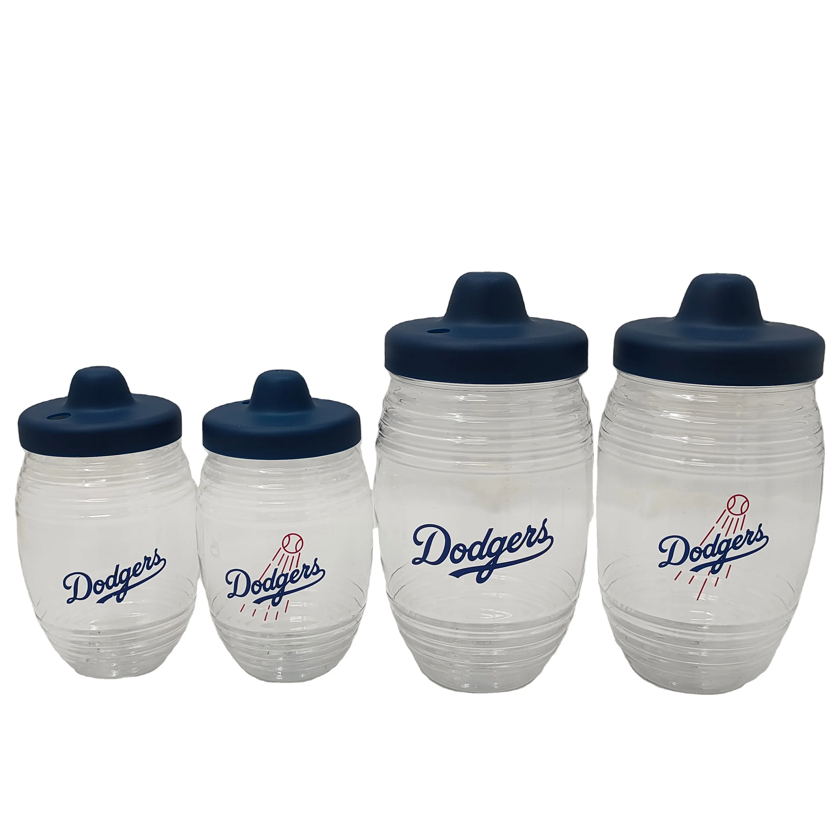 32oz Traditional Mexican Mini Vitrolero Barrel Shaped Cups With