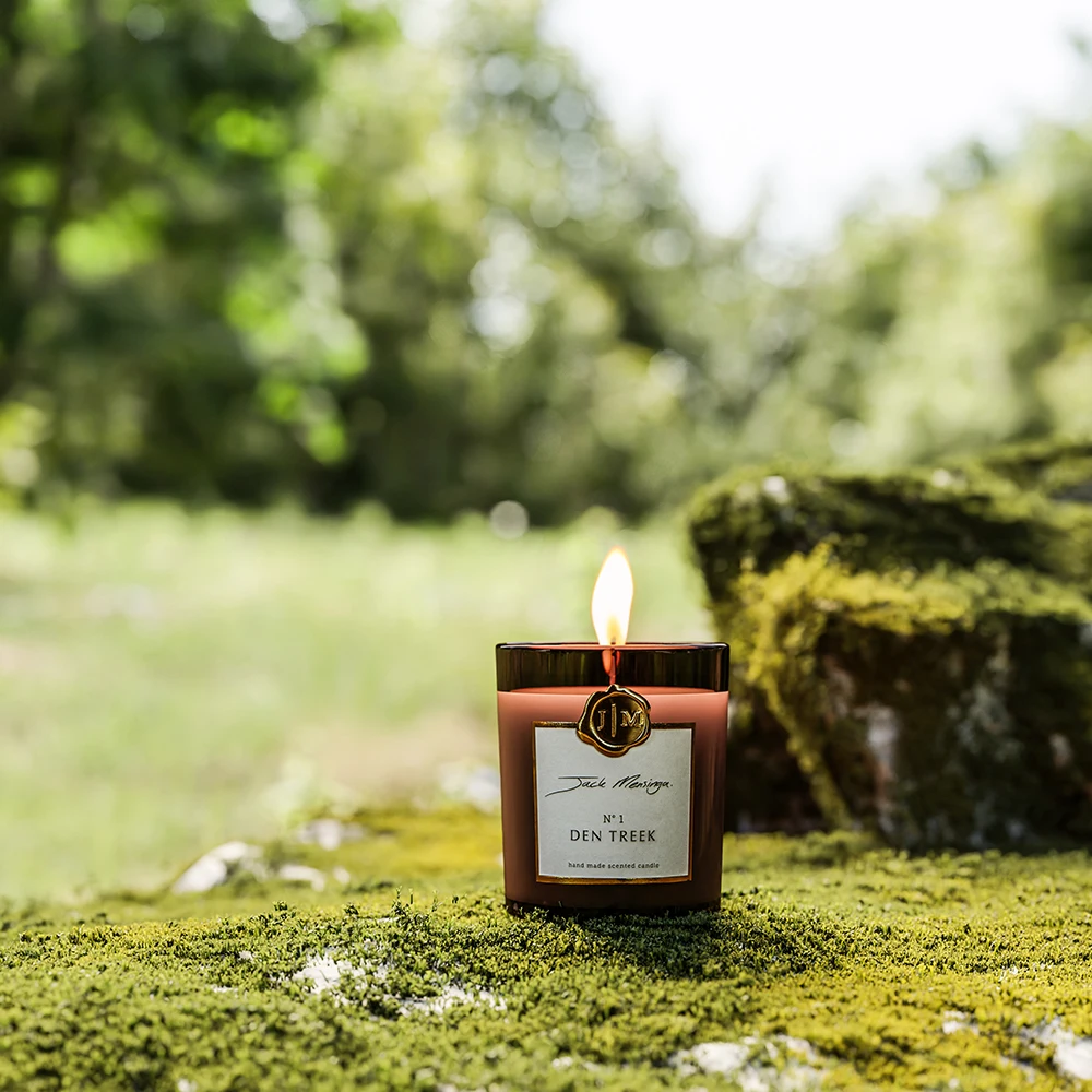 Scented Candle Design Option 5