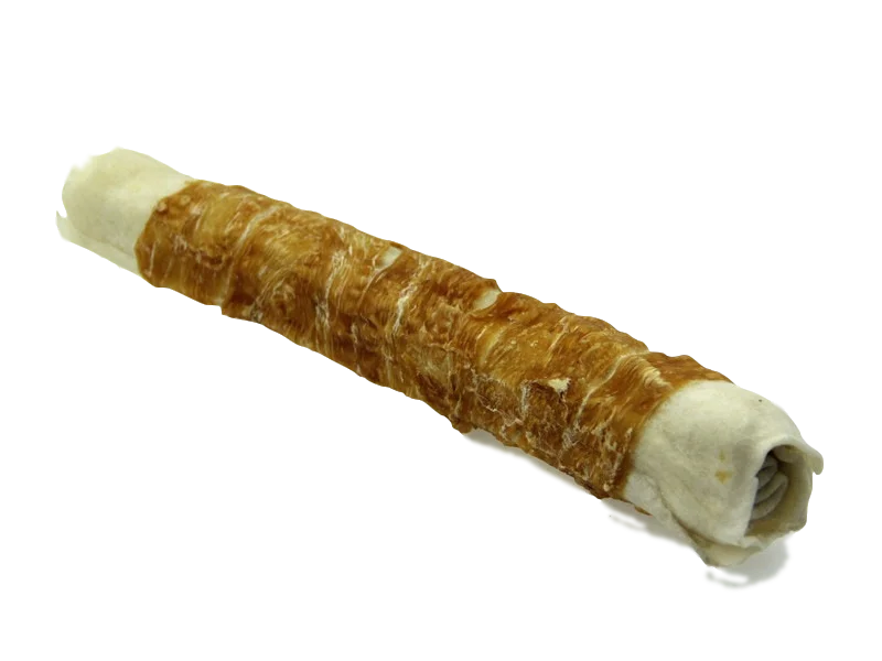 Natural Rawhide With Chicken Wraps Dog Chew Treats Buy Air Dry