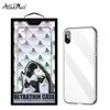 ATOUCHBO KINGKONG Inner Explosion-proof Airbag Anti-shock Clear Hard PC Back soft TPU Phone Case for iPhone 6S 7 8 XS MAX XR