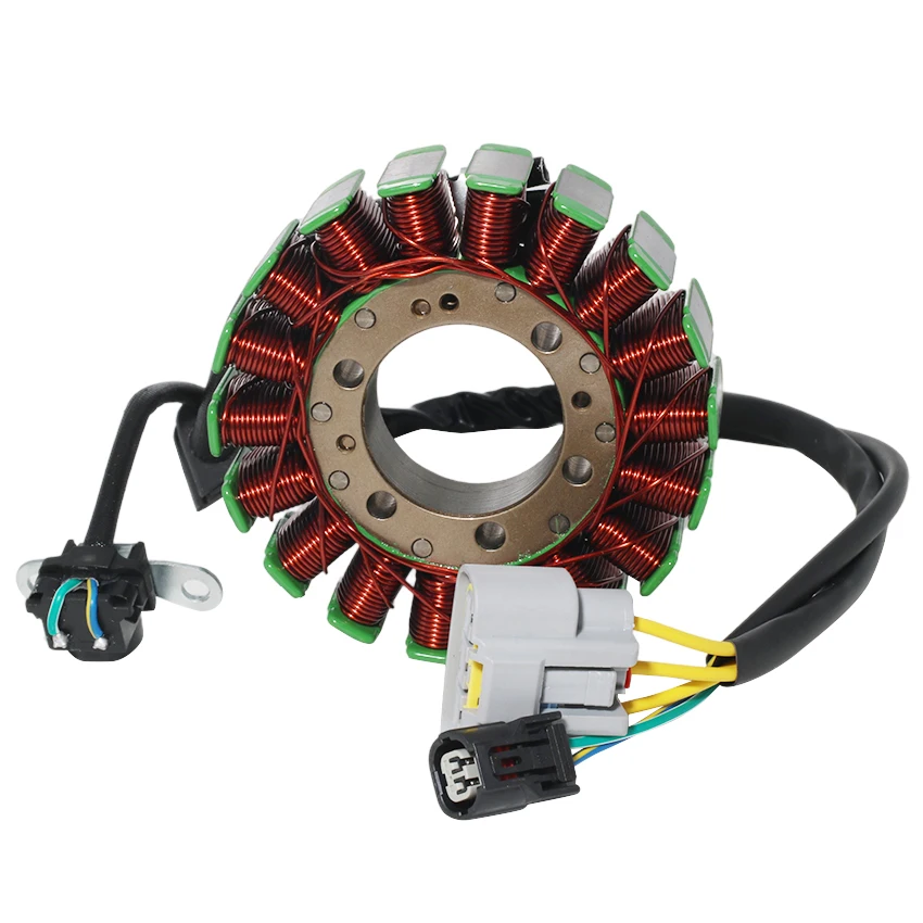 Atv Stator Coil Stator Rotor Coil For Honda Sxs520 Sxs500