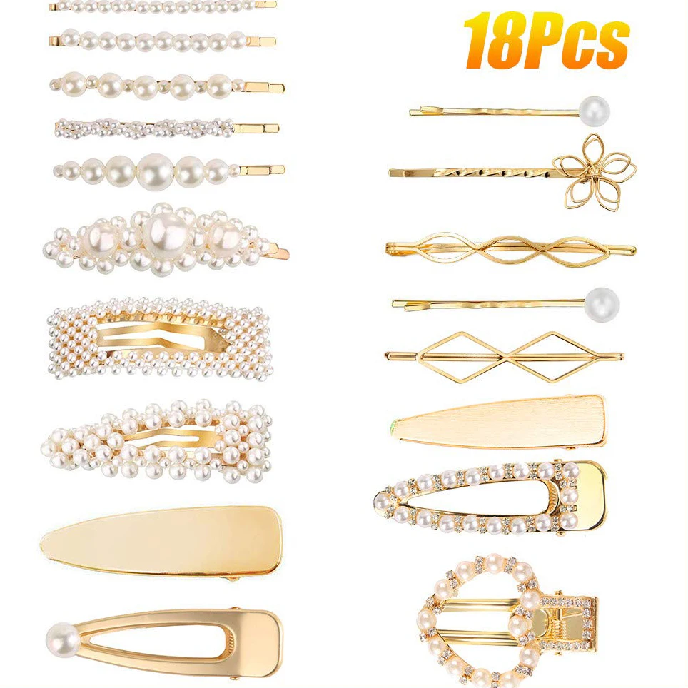decorative clips for hair