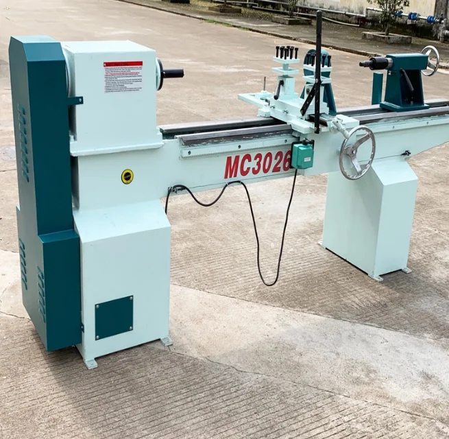 Mc3026 Woodworking Automatic Wood Copy Turning Lathe Machine Buy Wood