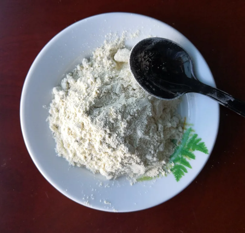 
Grounded Spices Pure Horseradish Powder from Anhui Shengyuan 2019 