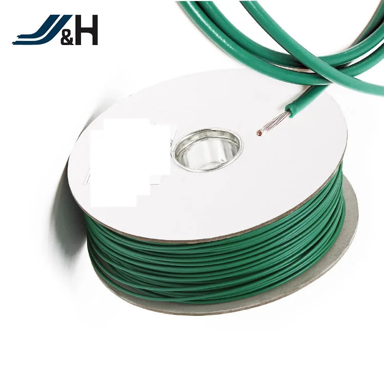 Universal Green 2.7mm Robotic Lawn Mower Boundary Wire Buy 2.7mm 2