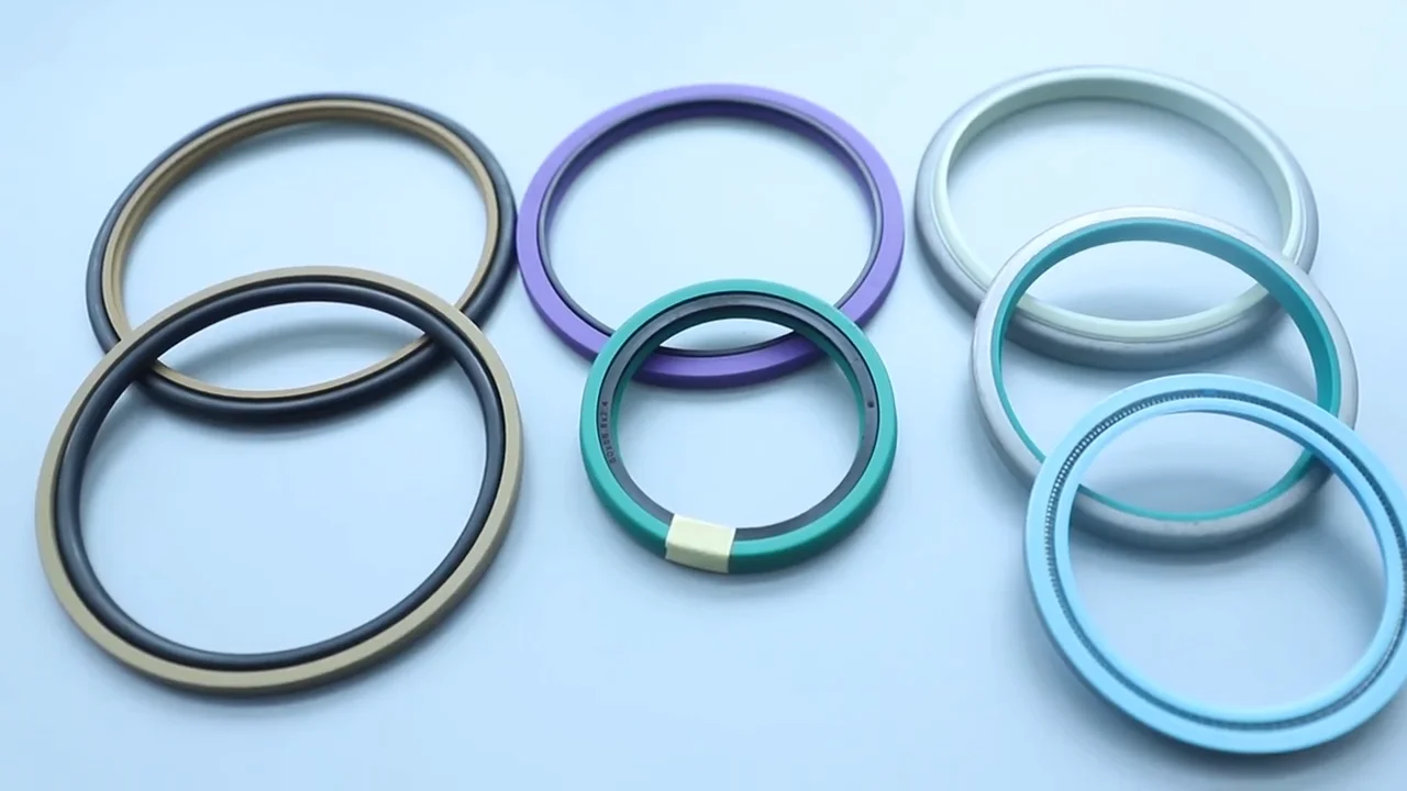 Hydraulic Cylinder Fkm Rubber Vring Water Seal Nbr Rubber Vseal Va Vs Vl Rotary Shaft Seal