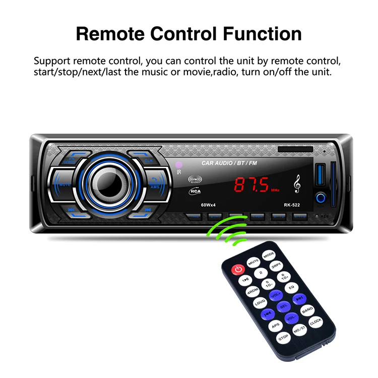 remote control car radios