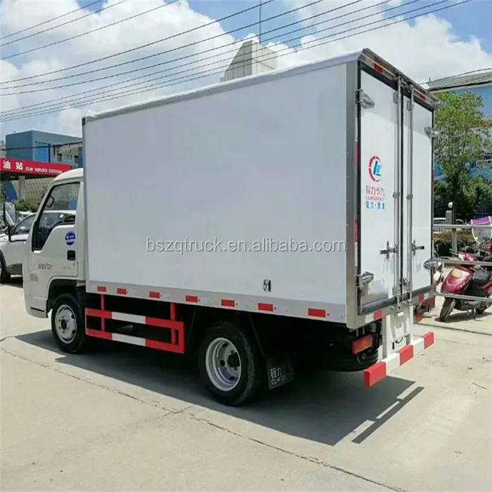 Forland 2 Ton Freezer Refrigerated Truck For Sale Buy Best Price And
