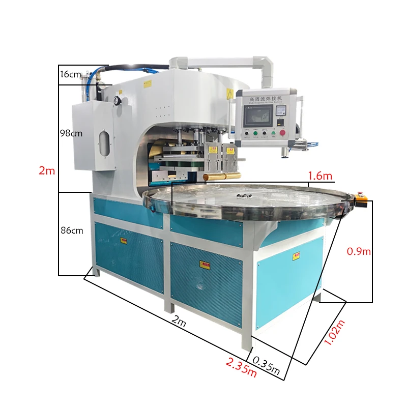 PP File Folder Making Machine - Hot Welding for PET, PVC & More ...