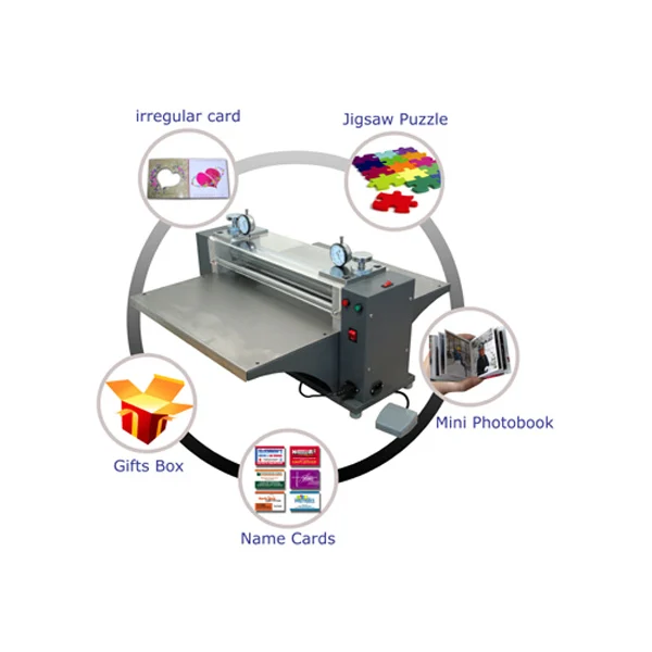 Orcdp500 Manual Die Cutting And Creasing Machine For Sale Buy
