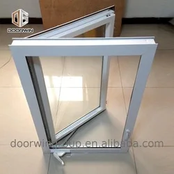 Factory Directly Supply aluminium window hardware supplies system tilt and turn windows sections