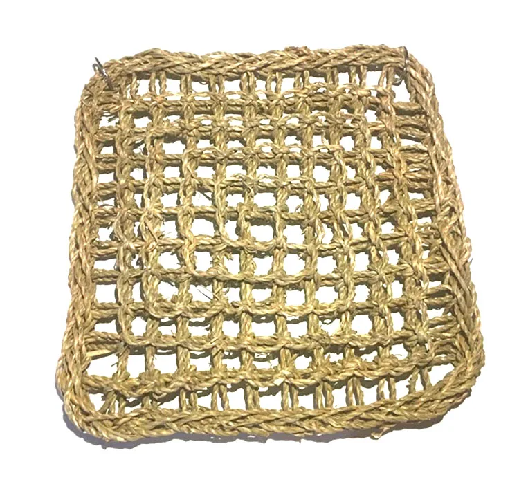 parrot climbing rope