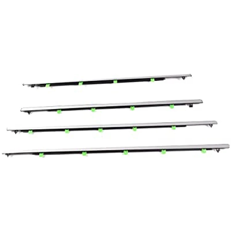 Auto Parts Door Rubber Seal Weather Strip For Honda Crv 2007 2011