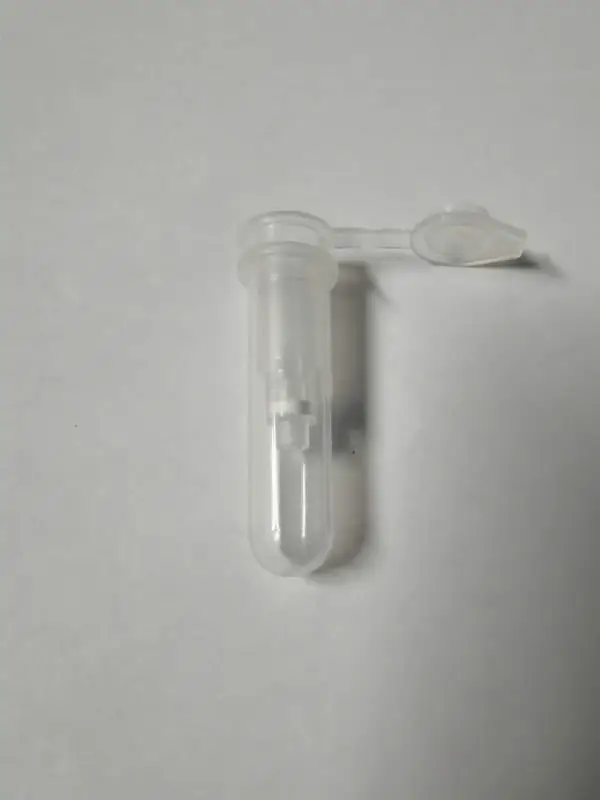NADE centrifuge tube 0.2ml Spin Column BW-BD1001 for DNA RNA extraction