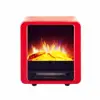 Home Decoration Artificial Flame Fireplace Table Electric Heater