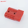 Red color 50A battery connector battery quick plugs for golf cart/ forklift truck