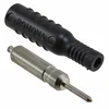 PIN TIP PLUG W/BOOT 18-22AWG BLK 5173-0